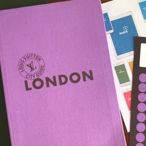 Louis Vuitton city guide -London